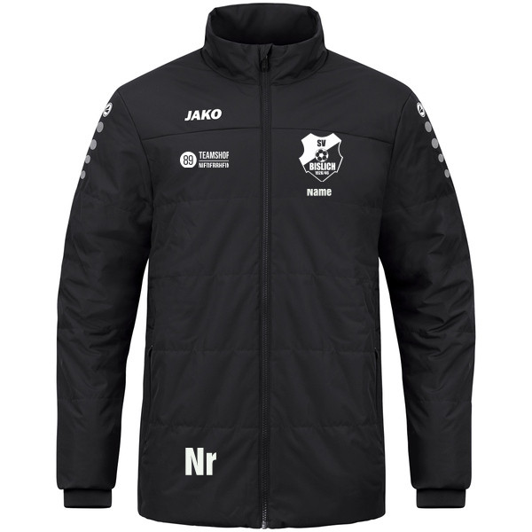 Coachjacke Team 