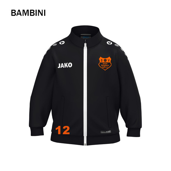KinderPolyesterjacke One Bambini 