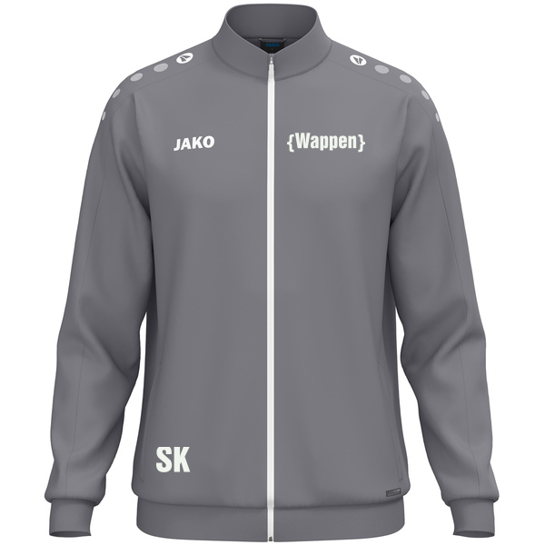 Polyesterjacke One 