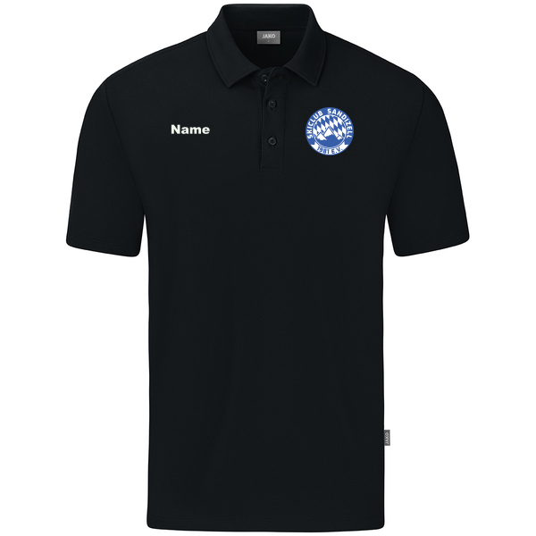 Polo Organic Stretch 