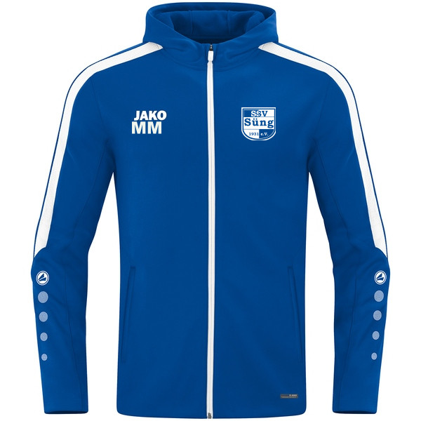 KinderKapuzenjacke Power 