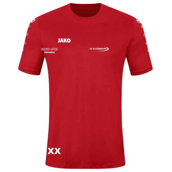 Trikot Team kurzarm 