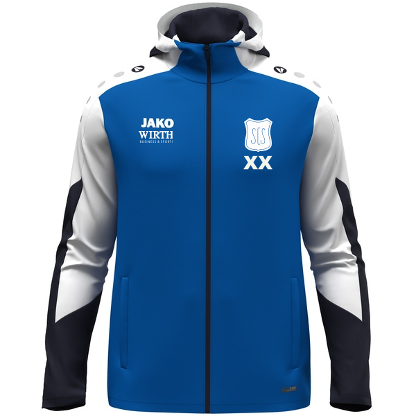 Kapuzenjacke Dynamic 