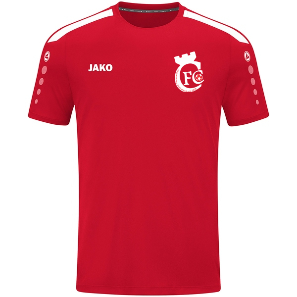 KinderTrikot Power kurzarm 