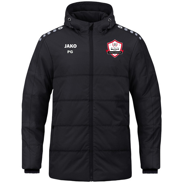 Veste coach One avec capuche 