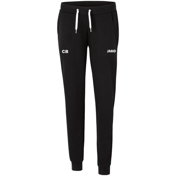 womanPantalon de jogging Base à bords-côtes femmes 
