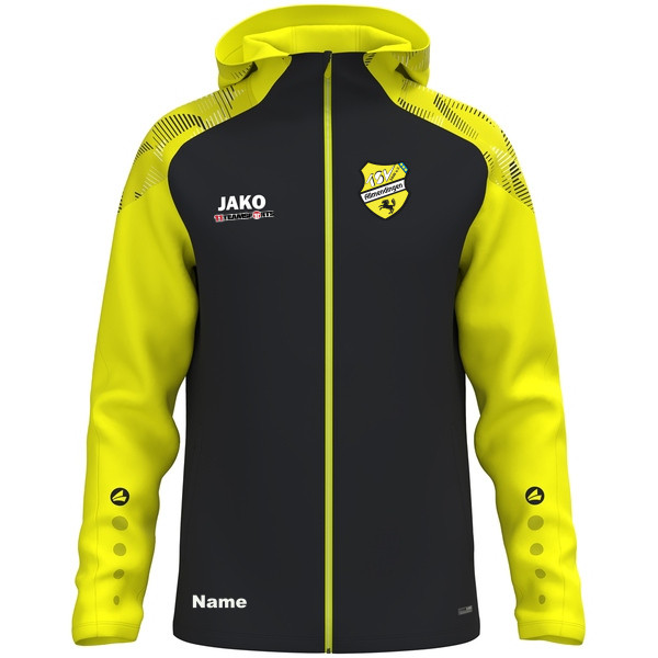 KinderKapuzenjacke Sonic 