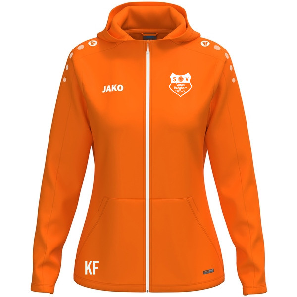 womanKapuzenjacke Light One Damen 