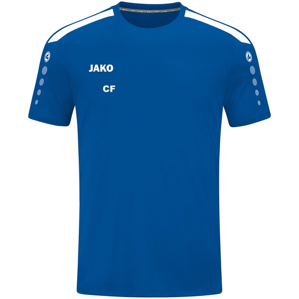 KinderTrikot Power kurzarm 