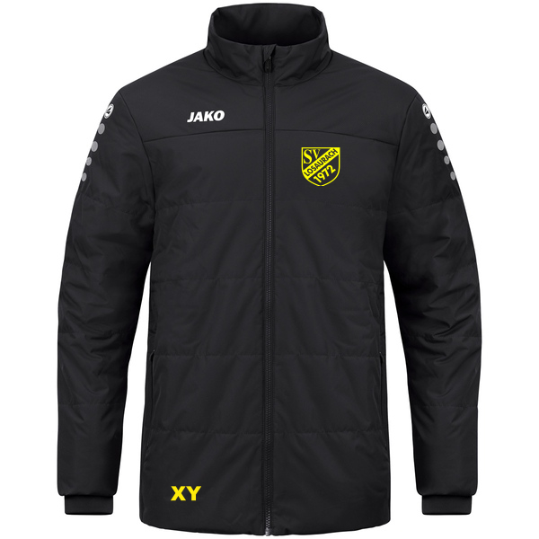 Coachjacke Team 