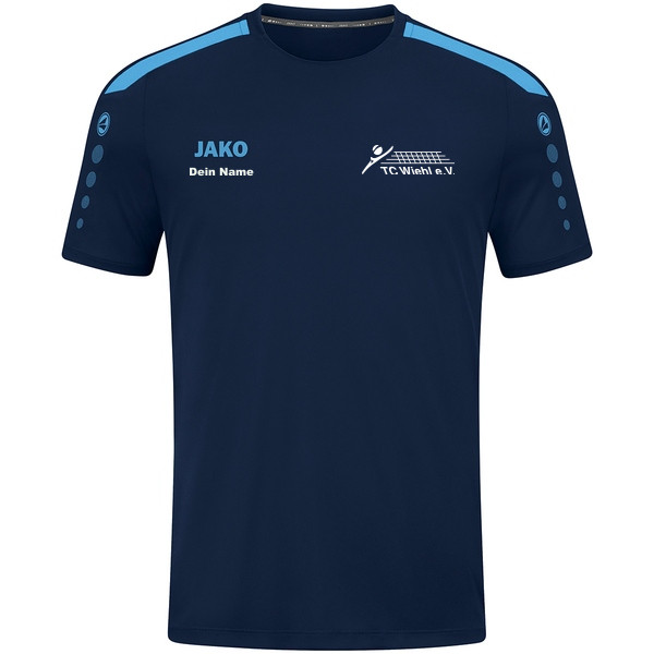 KinderTrikot Power kurzarm 