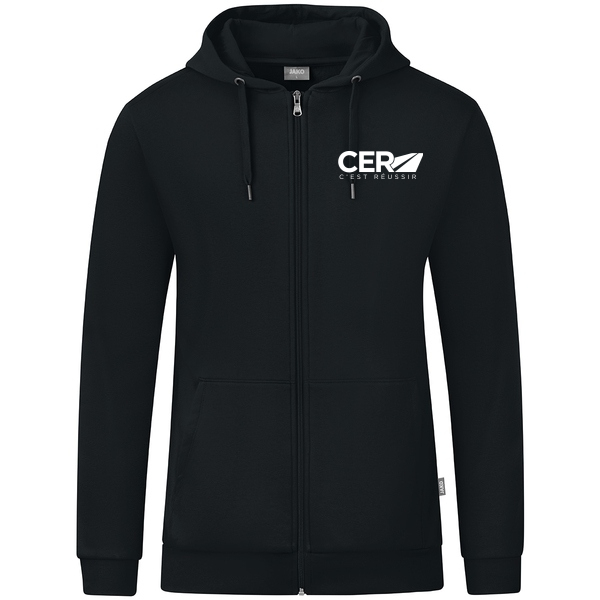 Veste à capuche Organic 