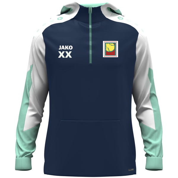 Zip Hoodie Dynamic 