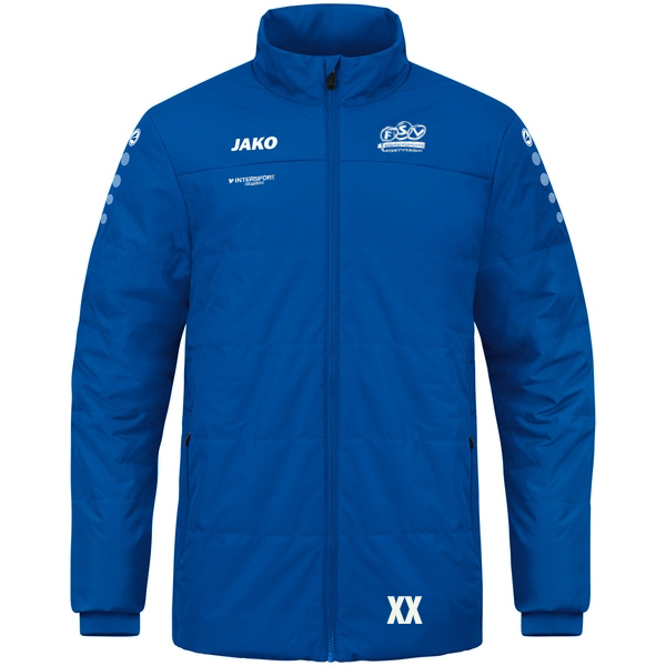 Coachjacke Team 