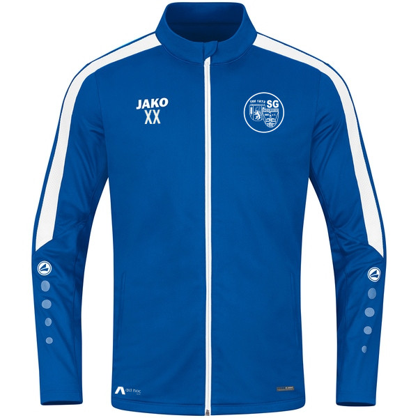 KinderPolyesterjacke Power 