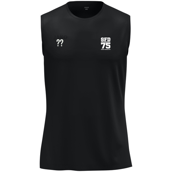 Tanktop Uni 