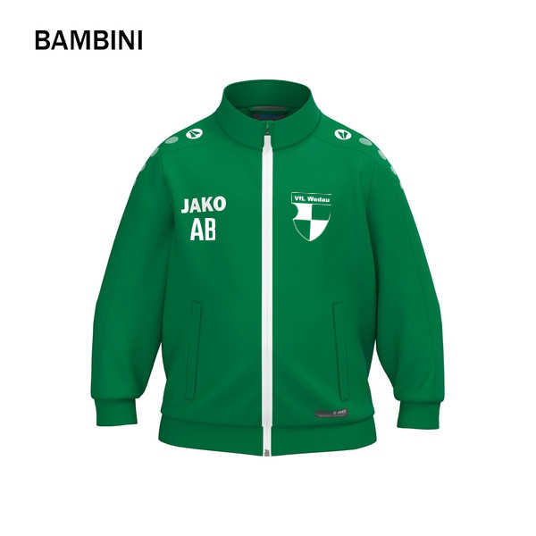 KinderPolyesterjacke One Bambini 
