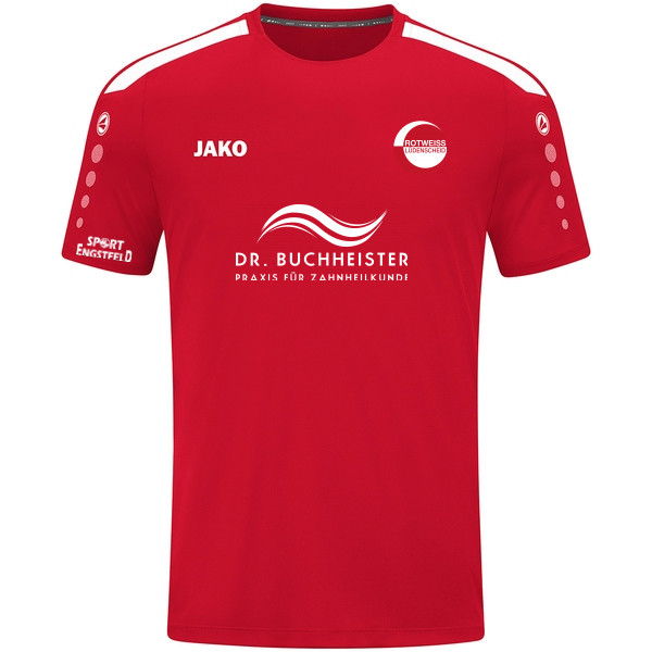 KinderTrikot Power kurzarm 