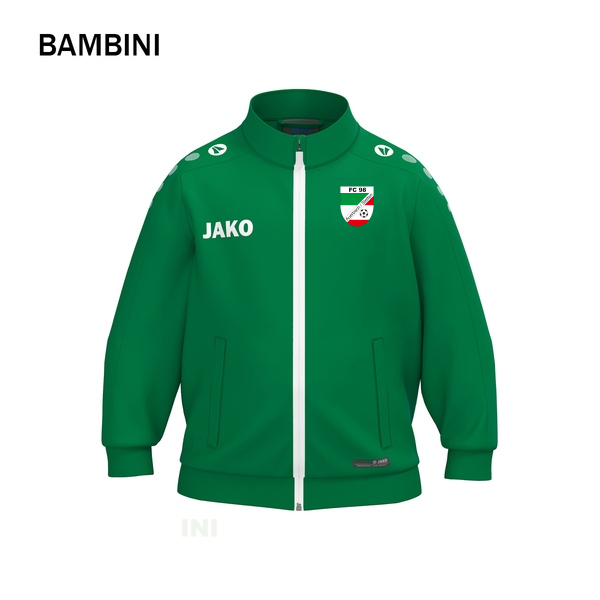 KinderPolyesterjacke One Bambini 