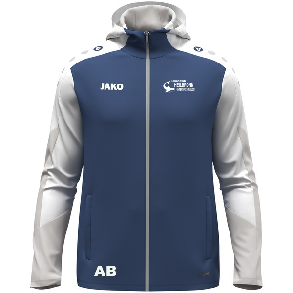 Kapuzenjacke Dynamic 