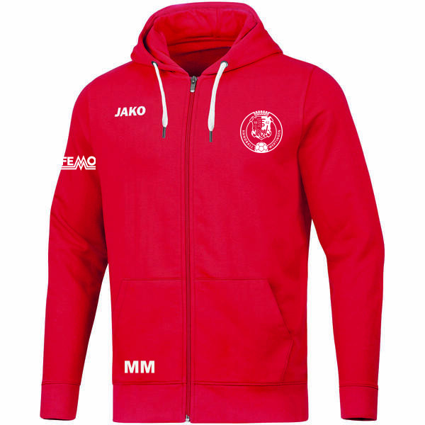 KinderKapuzenjacke Base 