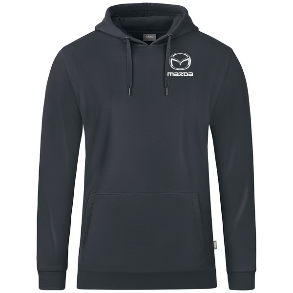 Kapuzensweat Organic  