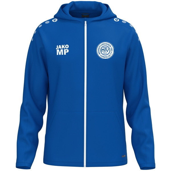 KinderKapuzenjacke Light One 