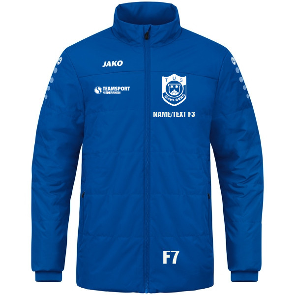 Coachjacke Team 