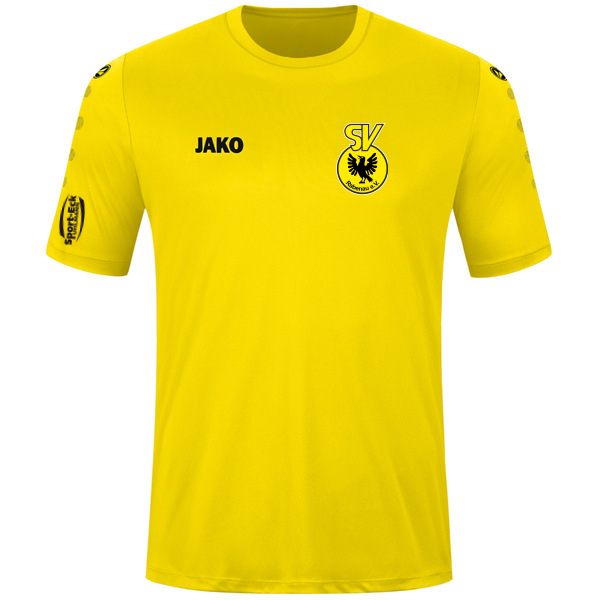 Trikot Team kurzarm 