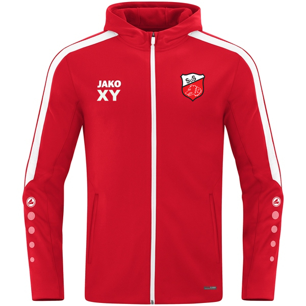 KinderKapuzenjacke Power 