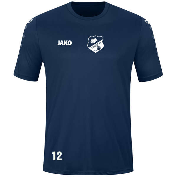 Trikot Team kurzarm 