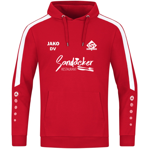 KinderKapuzensweat Power 