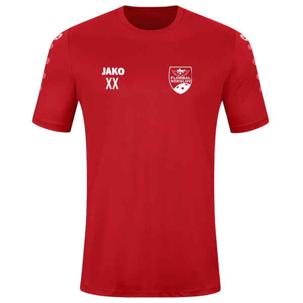 Jersey Team short sleeve 