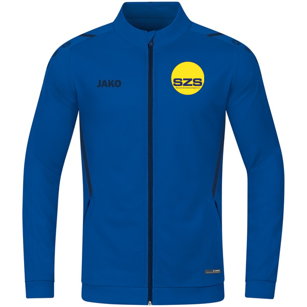 KinderPolyesterjacke Challenge 