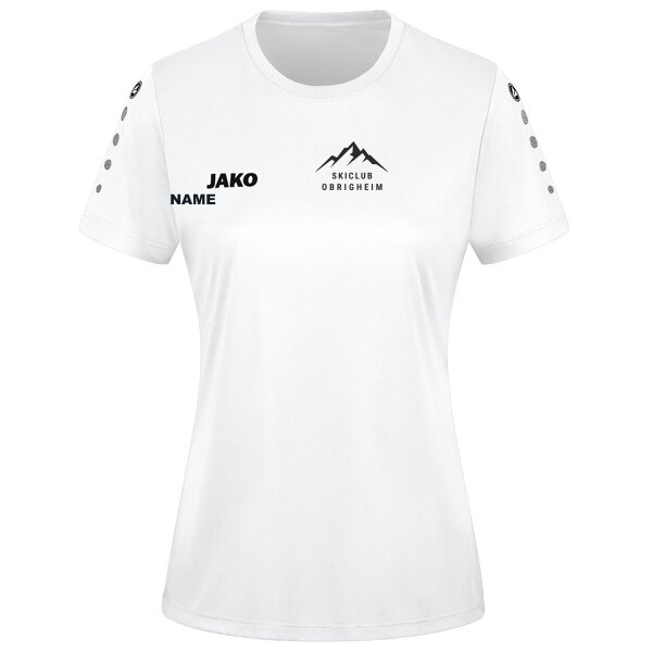 womanTrikot Team Damen kurzarm 