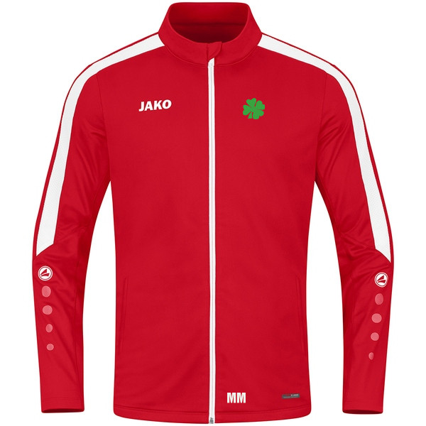 KinderPolyesterjacke Power 
