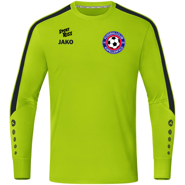 Torwart-Trikot Power 