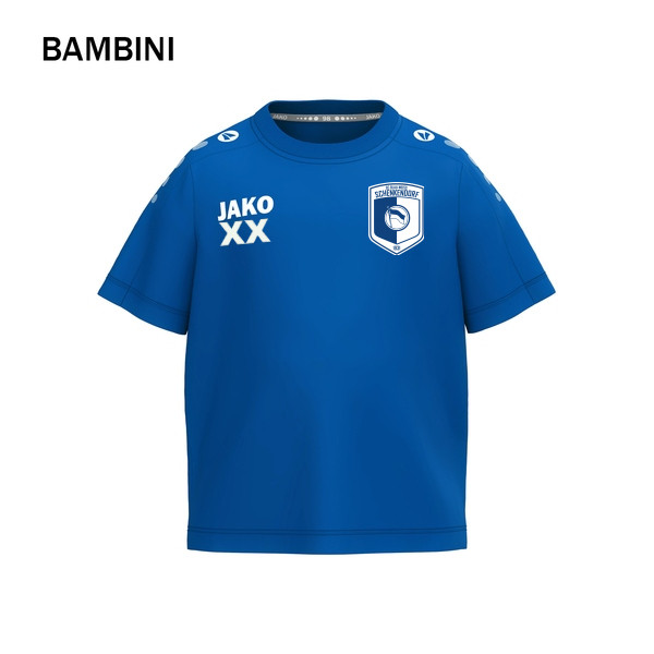 KinderT-Shirt One Cotton Bambini 