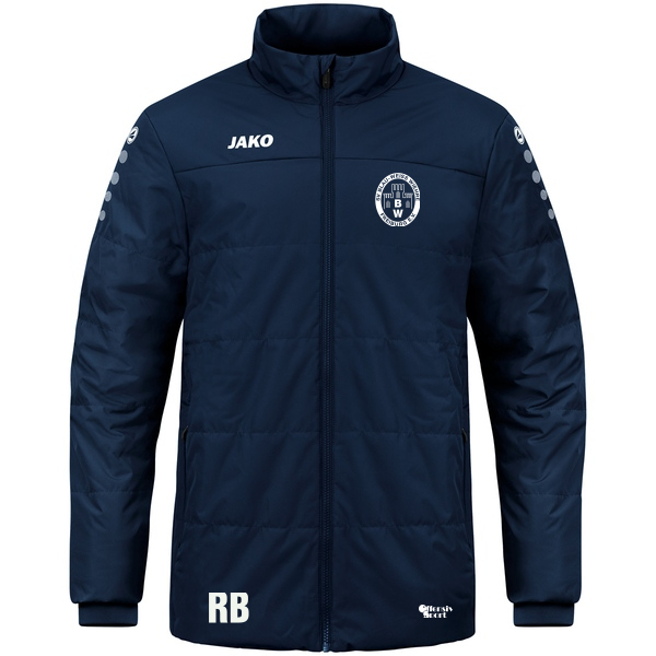 Coachjacke Team 