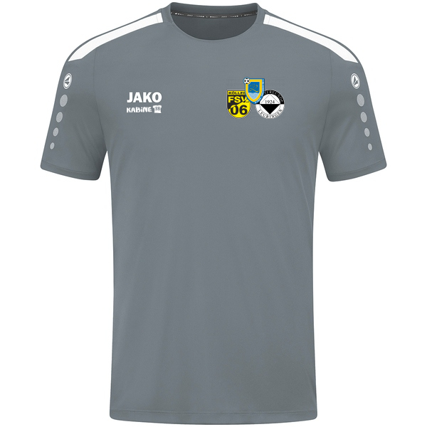 KinderTrikot Power kurzarm 