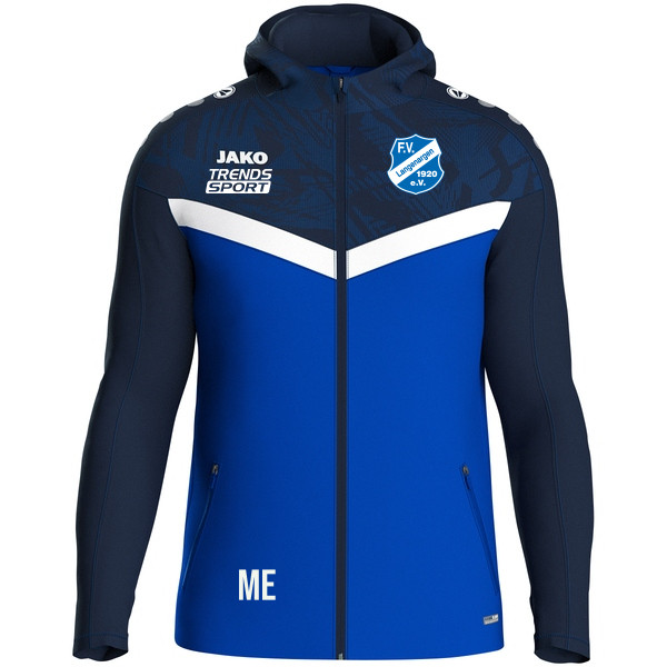 KinderKapuzenjacke Iconic  