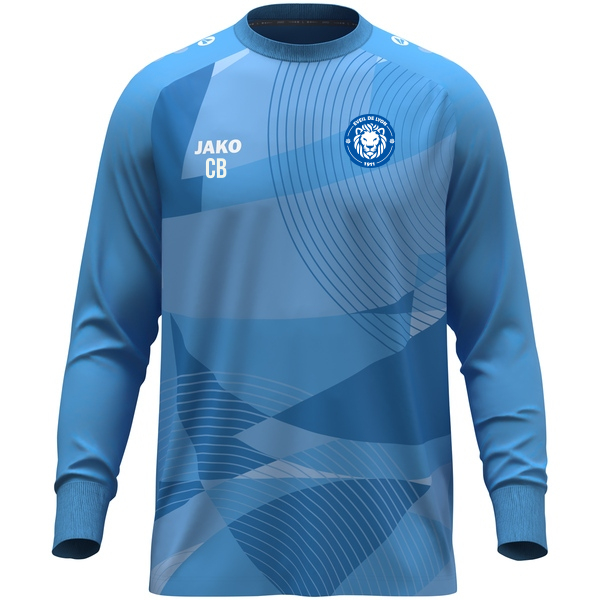 Maillot de gardien River enfants 
