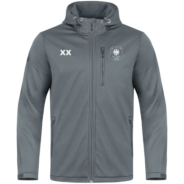 KinderSoftshelljacke Premium 