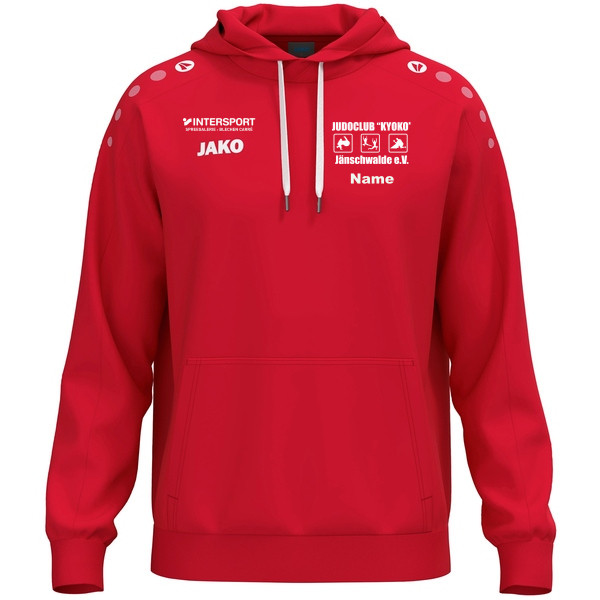 Kapuzensweat One Cotton 