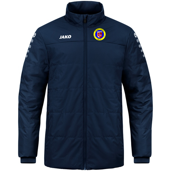 Coachjacke Team 