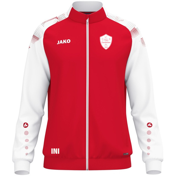 Polyesterjacke Sonic 