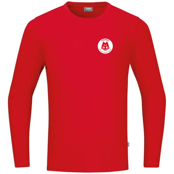 Longsleeve Organic 