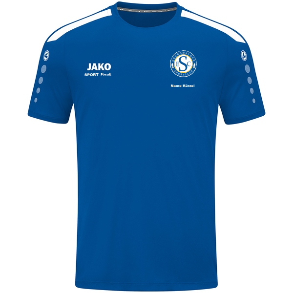 KinderTrikot Power kurzarm 
