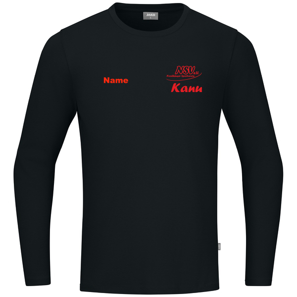 Longsleeve Organic 