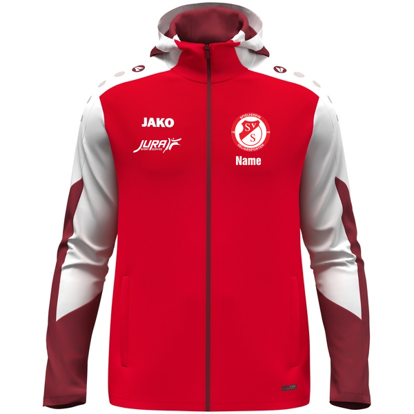 Kapuzenjacke Dynamic 